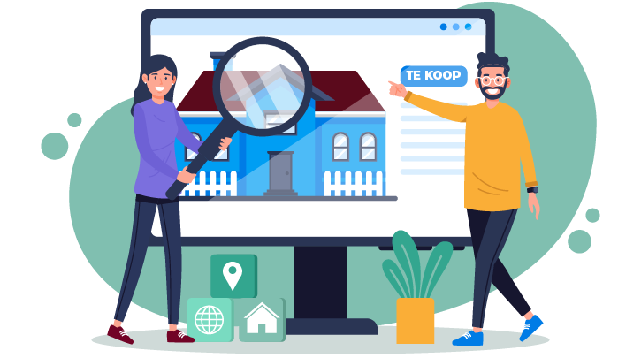 Google Ads campagnes voor makelaars