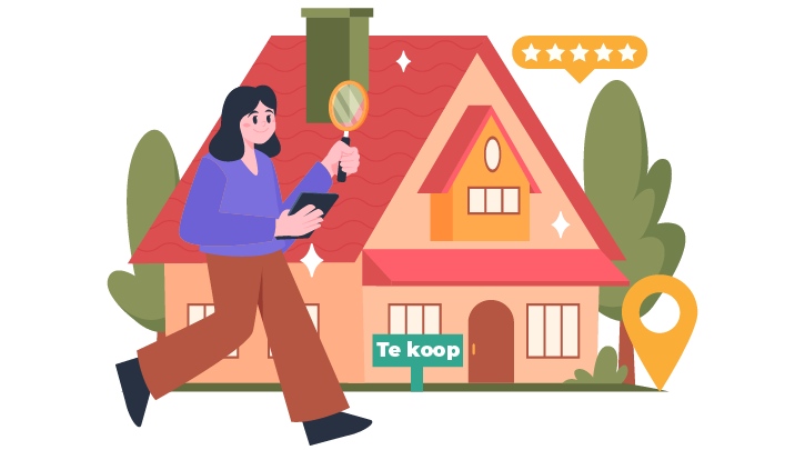 Social Media campagnes voor makelaars