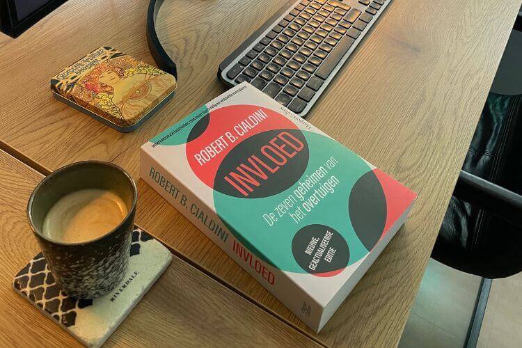 Beïnvloedingsprincipes - Robert Cialdini - LOOP Online